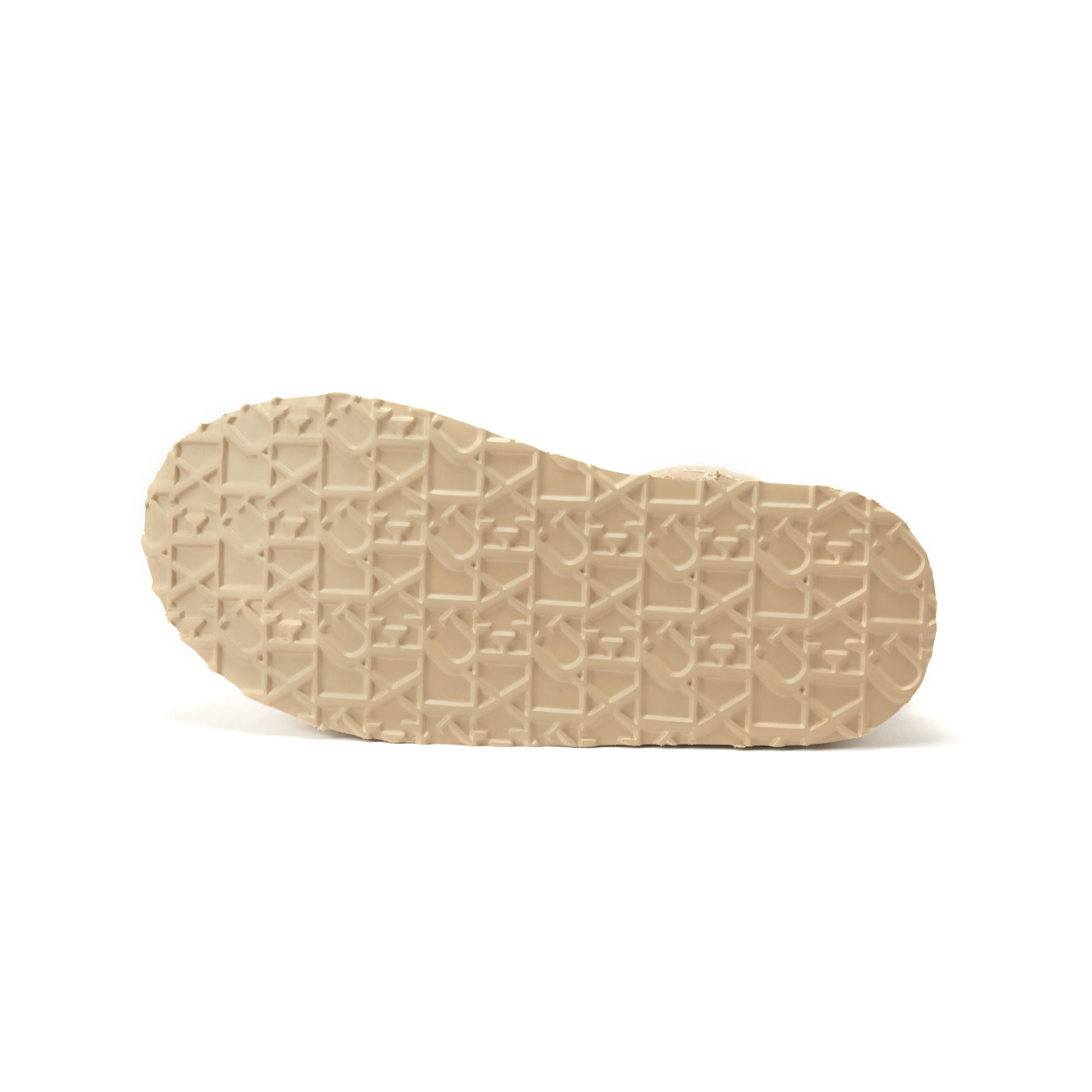 COSY ULTRA SHORT PLATFOAM SAND