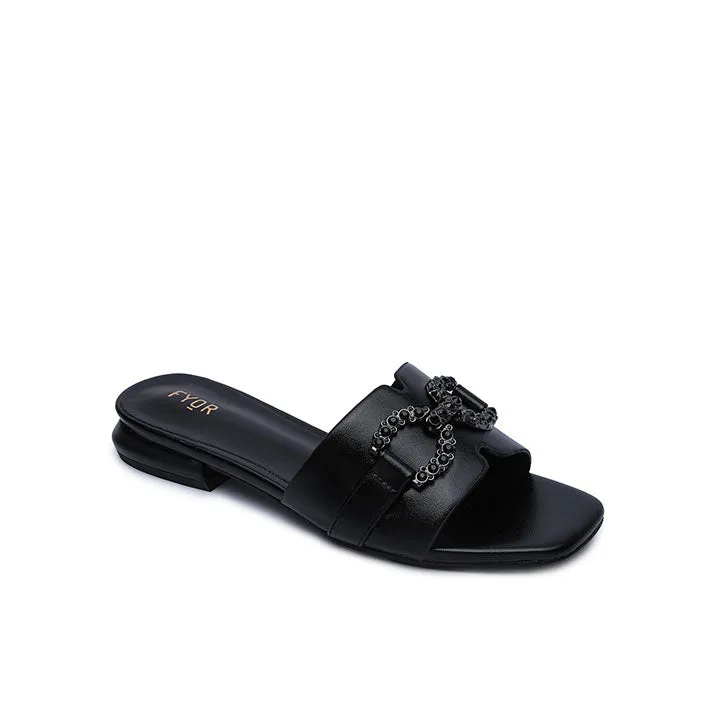 Crystal Accent Flat HL 227