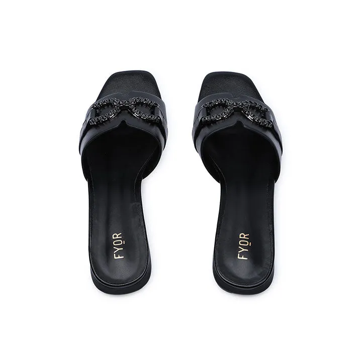 Crystal Accent Flat HL 227