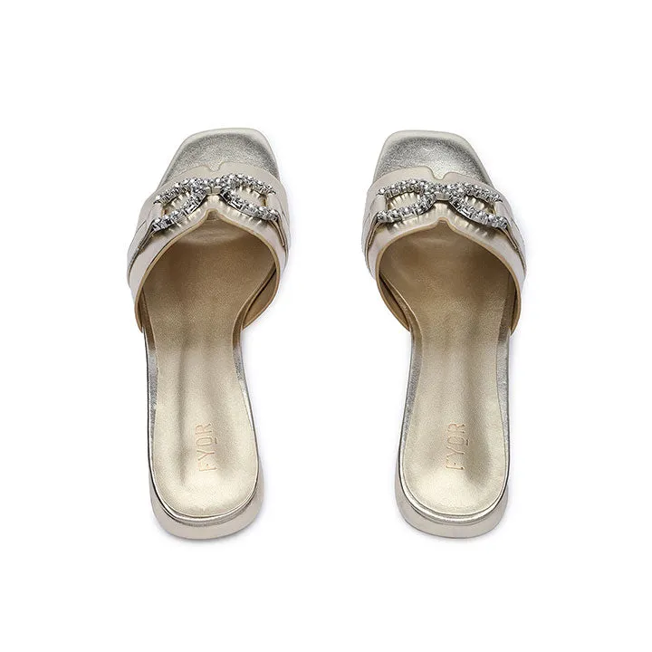 Crystal Accent Flat HL 227
