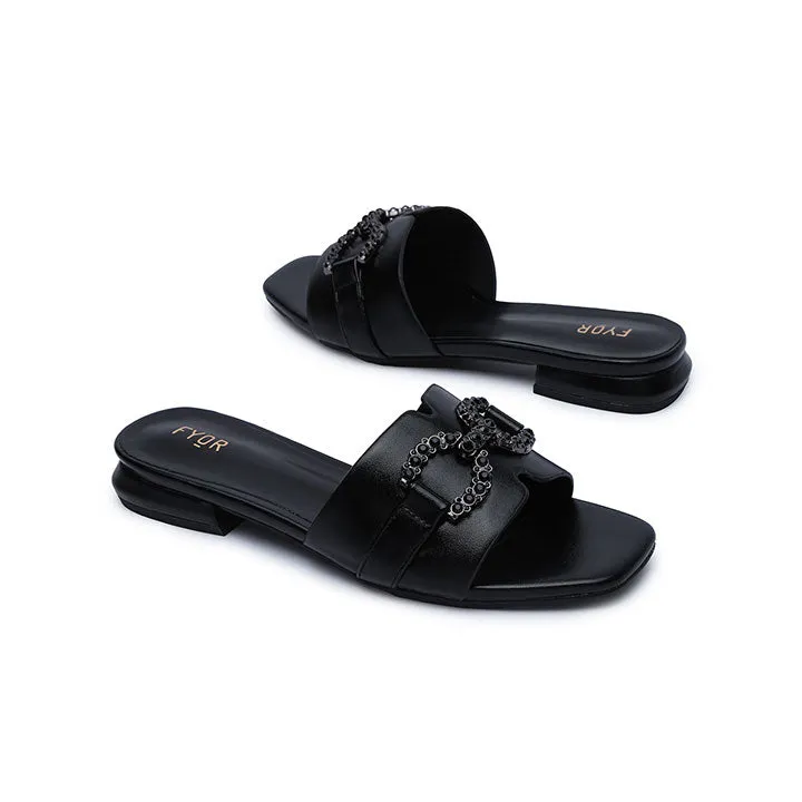 Crystal Accent Flat HL 227