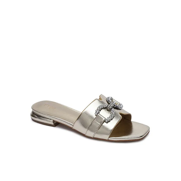 Crystal Accent Flat HL 227