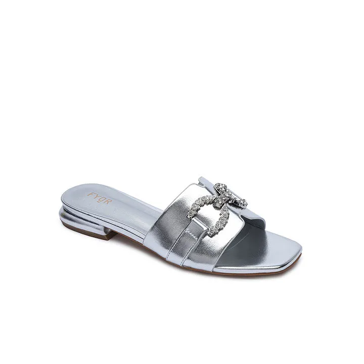 Crystal Accent Flat HL 227