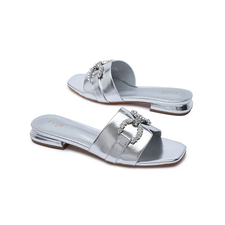 Crystal Accent Flat HL 227