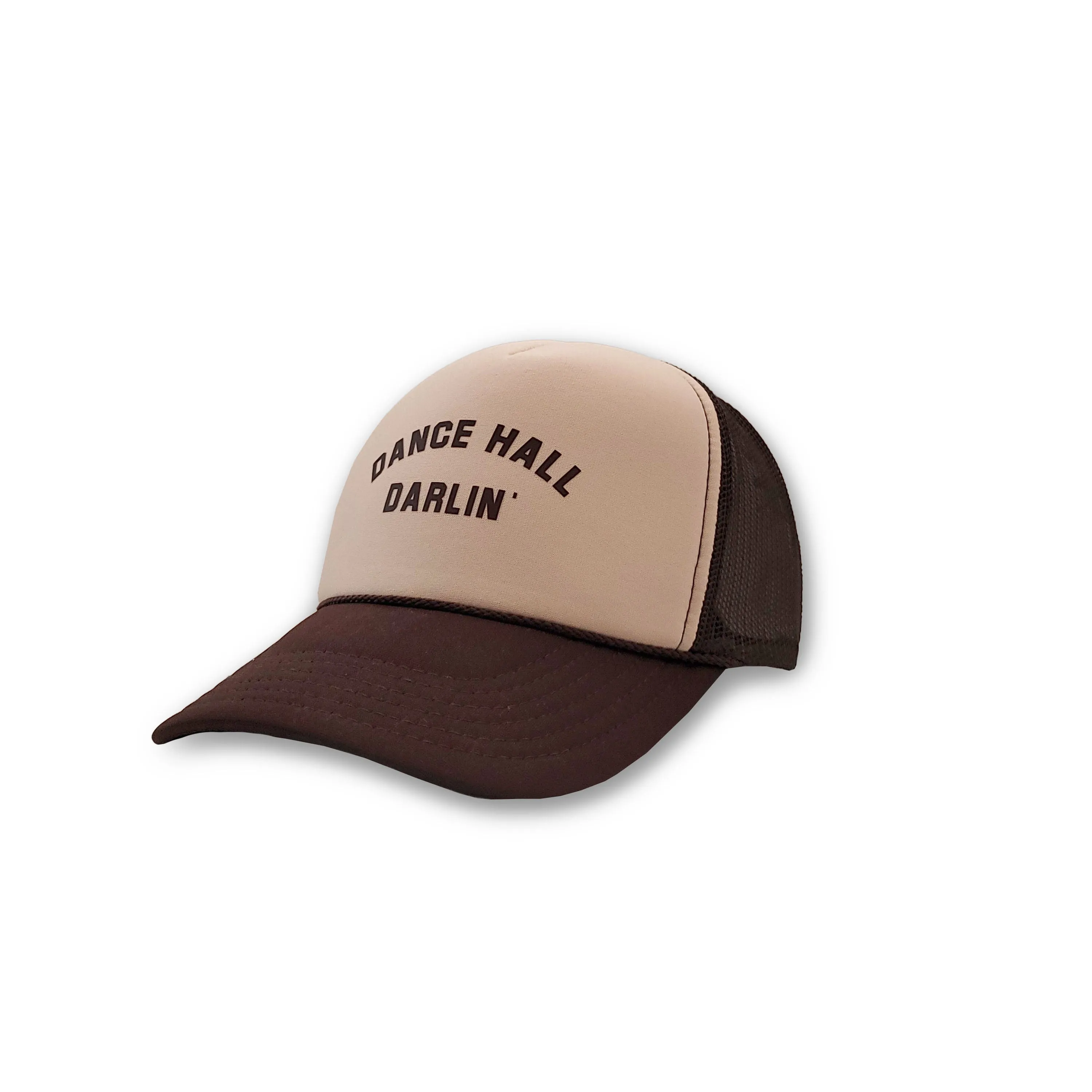 Dance Hall Darlin' Foam Trucker Cap by Rodeo Hippie