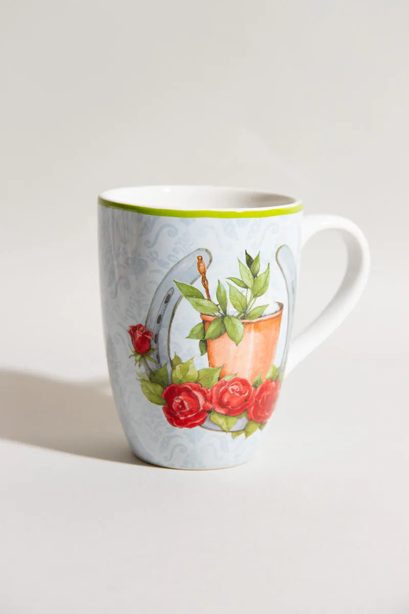 'Day At The Races' Mint Julep Mug