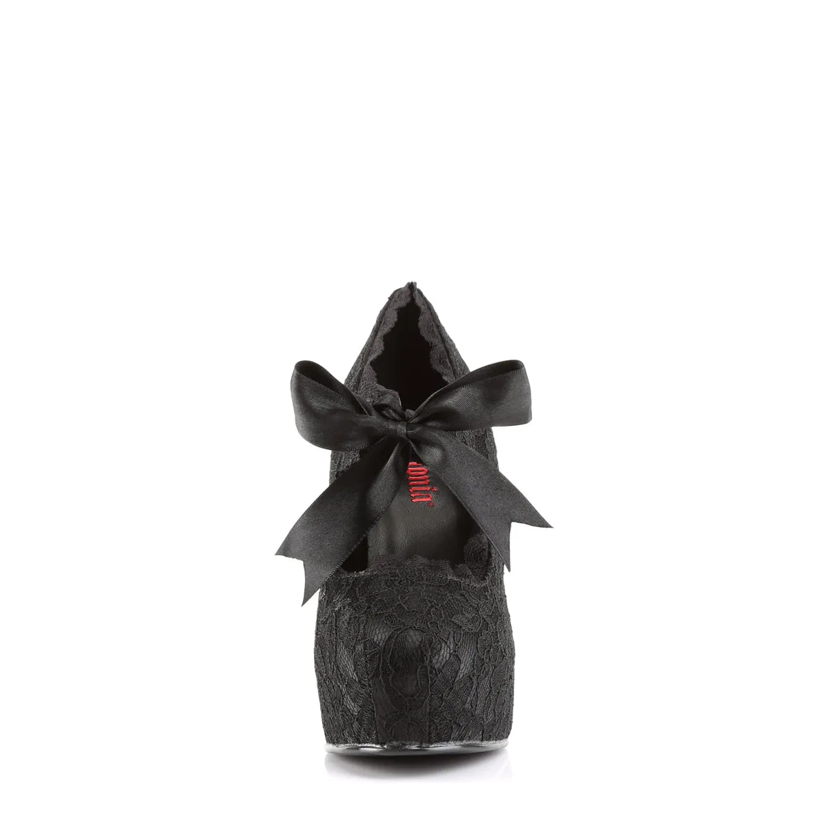 DEMON-11 Demoniacult Alternative Footwear Women's Platforms