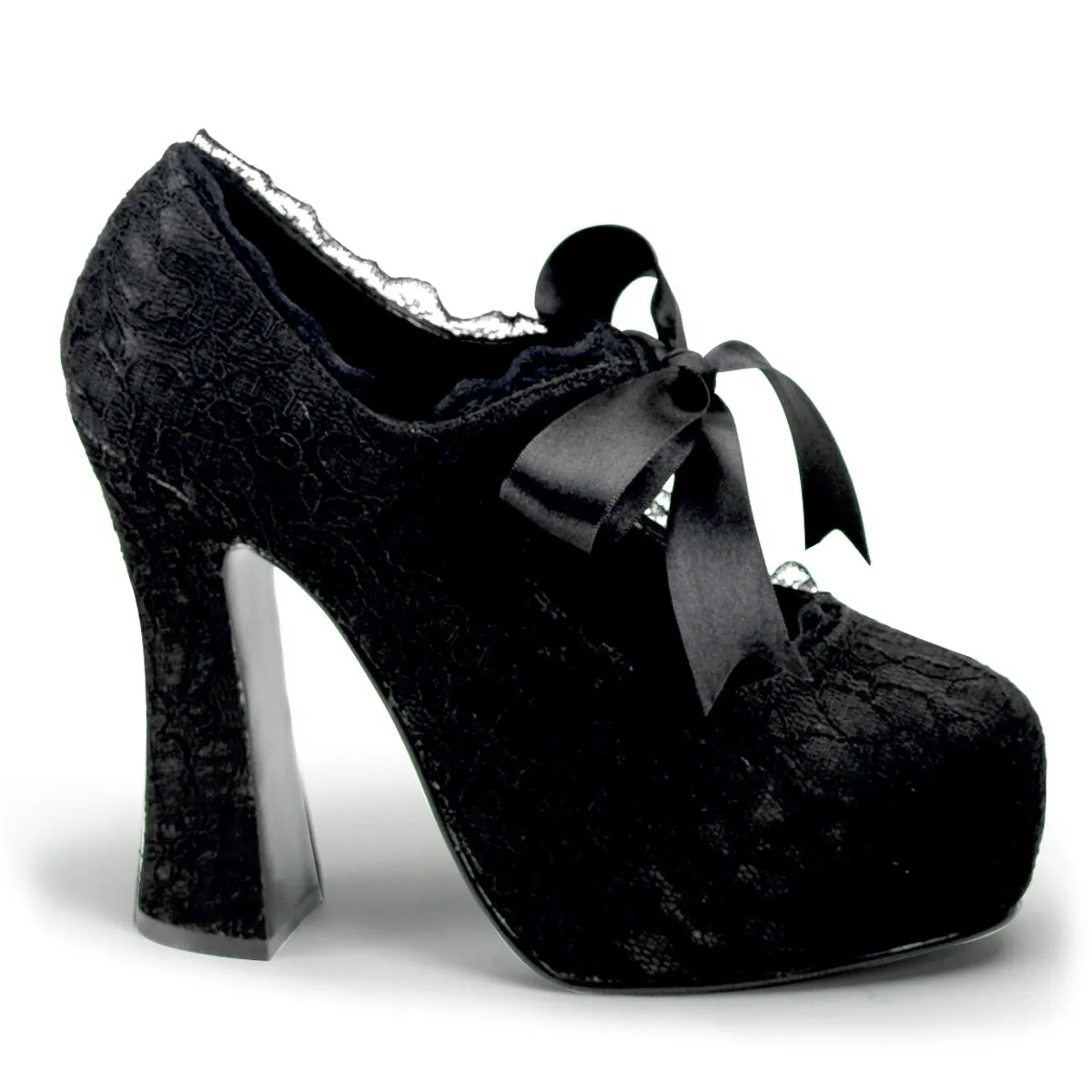 DEMON-11 Demoniacult Alternative Footwear Women's Platforms