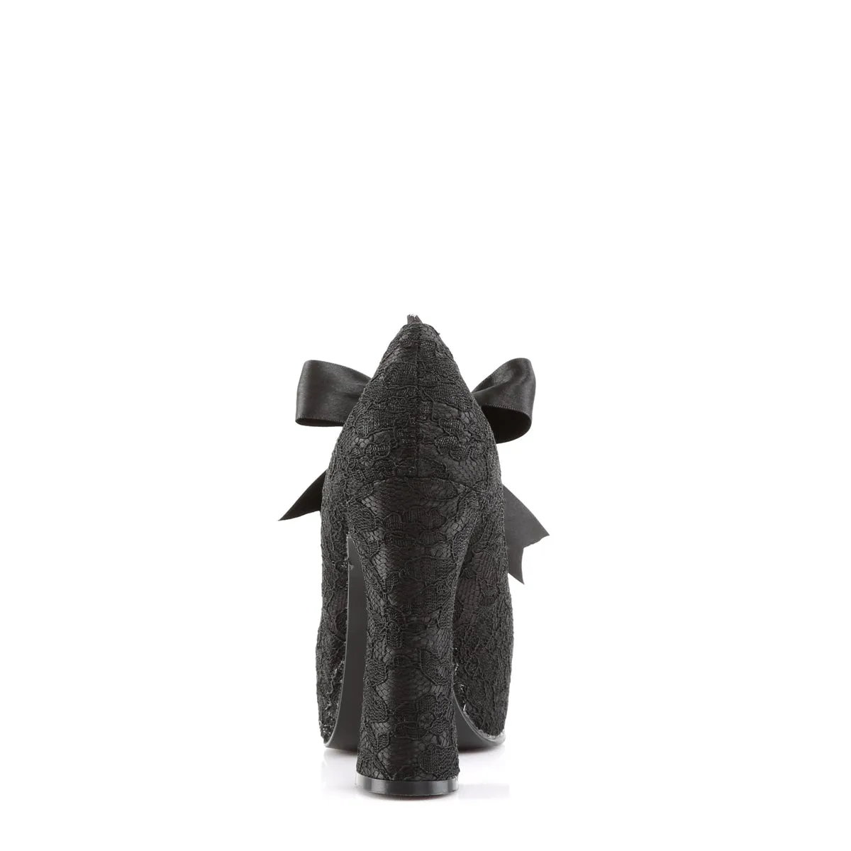 DEMON-11 Demoniacult Alternative Footwear Women's Platforms