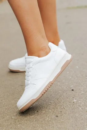 Dolce Vita Paxton White Sneakers