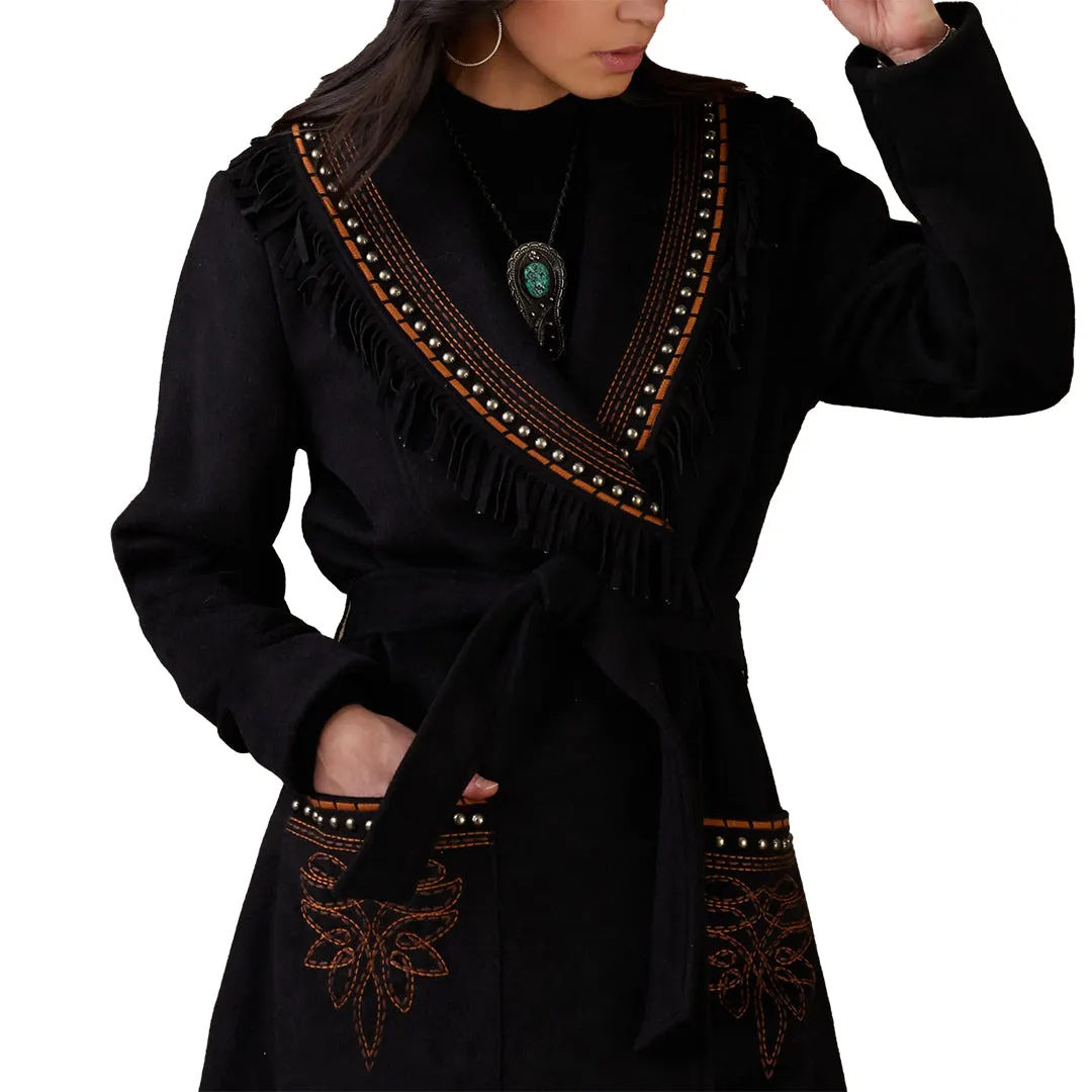 Double D Ranch Women's Jacket, Last Stage to Salt Flats