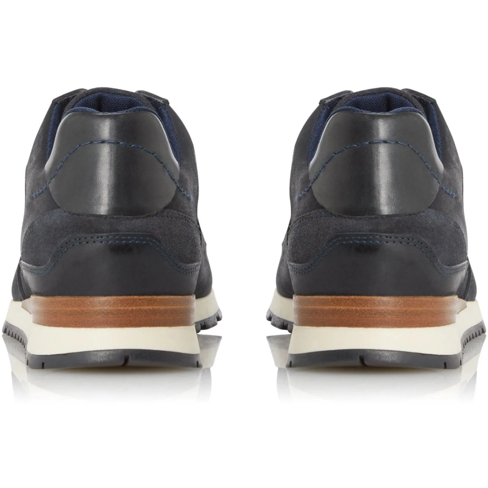 Dune London Truro Side Stripe Runners Trainers