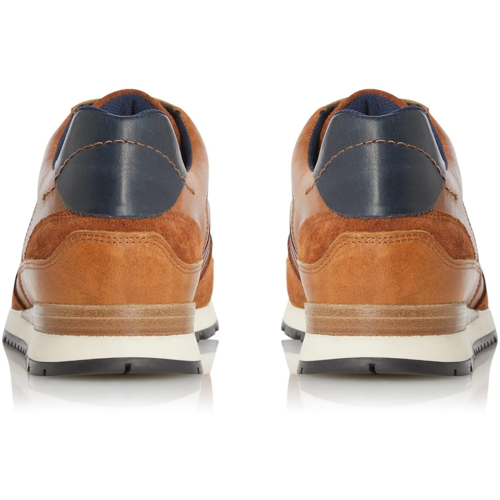 Dune London Truro Side Stripe Runners Trainers
