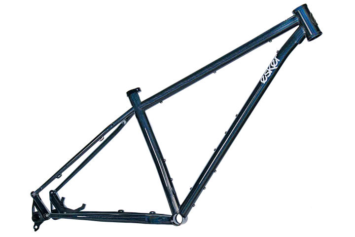 Esker Cycles Hayduke Trail Bikepacking Hardtail Frame