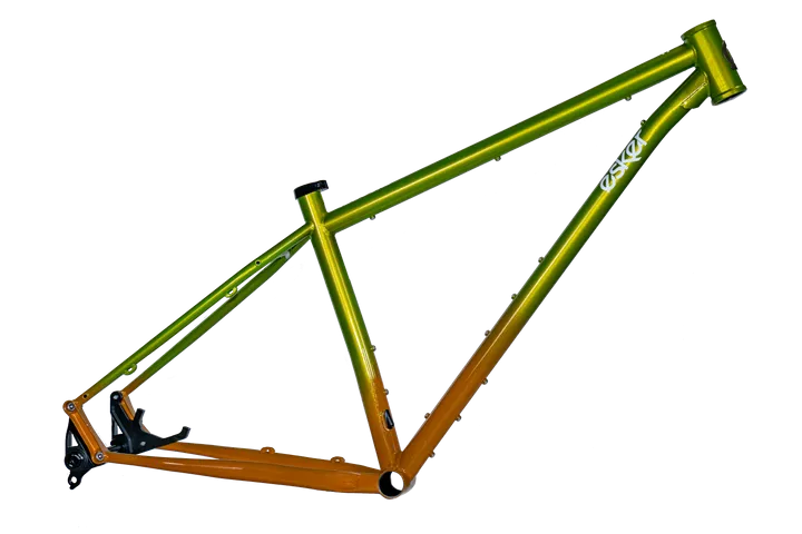 Esker Cycles Hayduke Trail Bikepacking Hardtail Frame