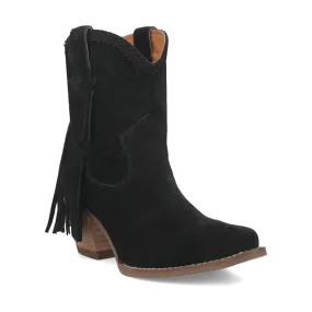 FANDANGO LAD 7 FRINGE BLACK