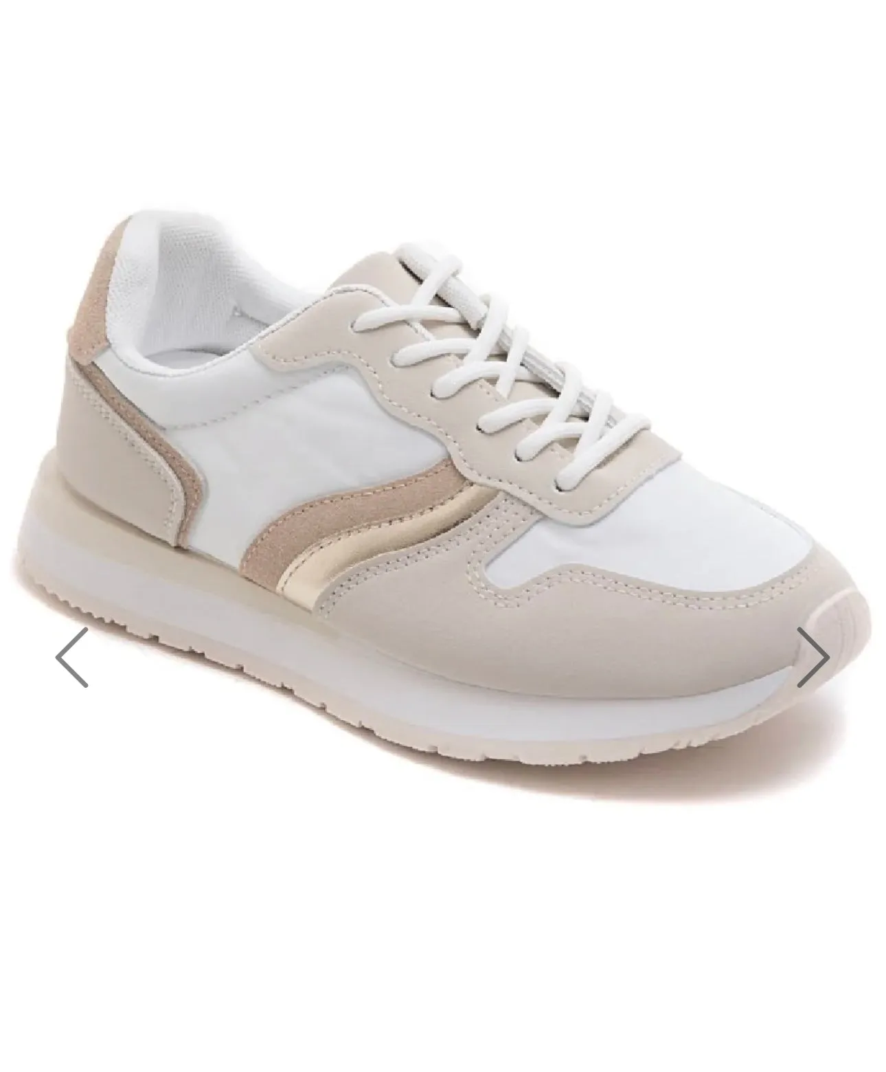 Farleigh Gold Trim Trainer