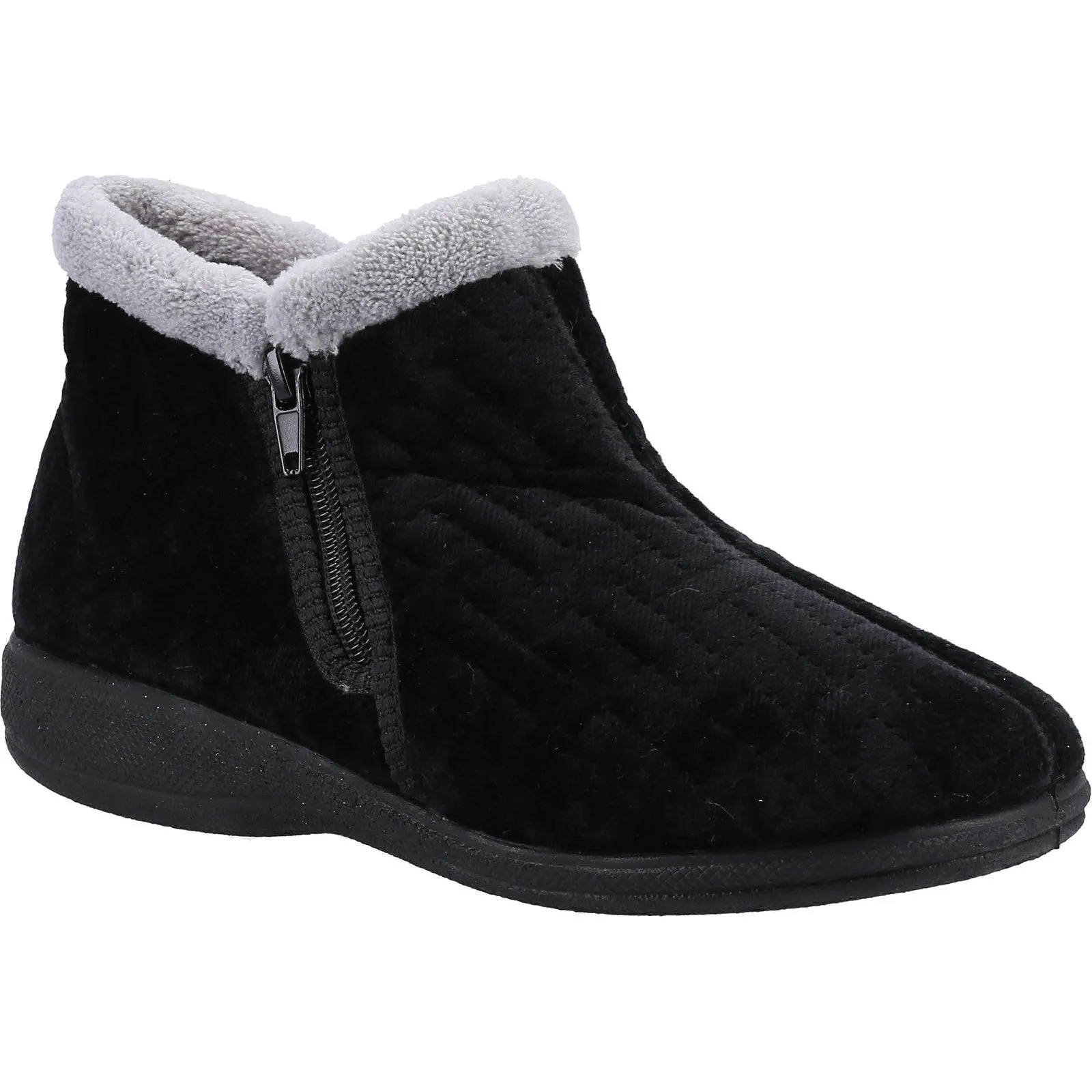 Fleet & Foster Perendale Ladies Slippers