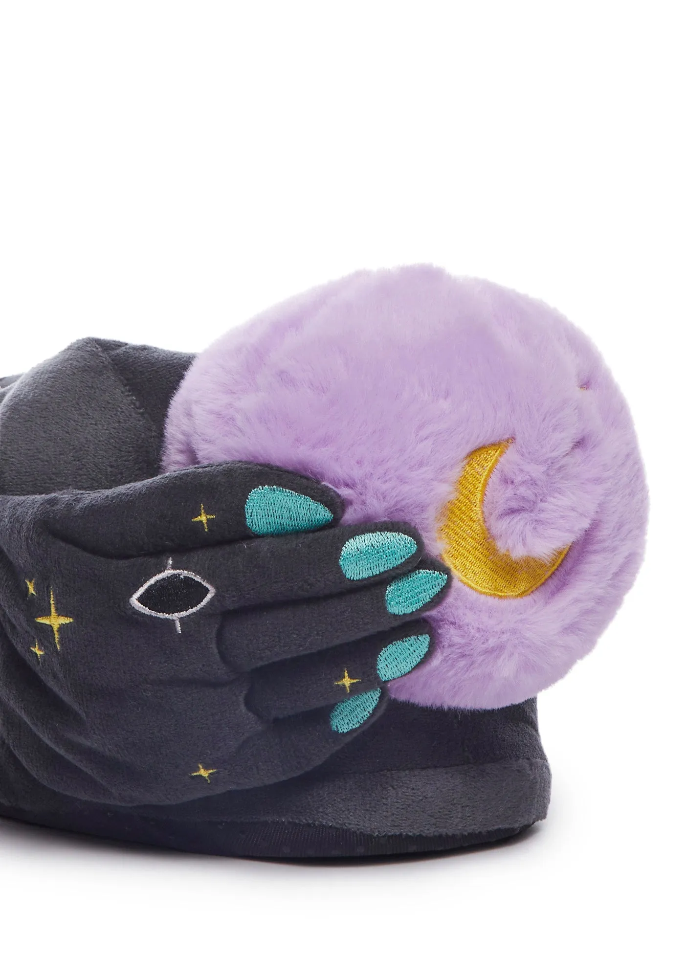 Fortune Favored Slippers