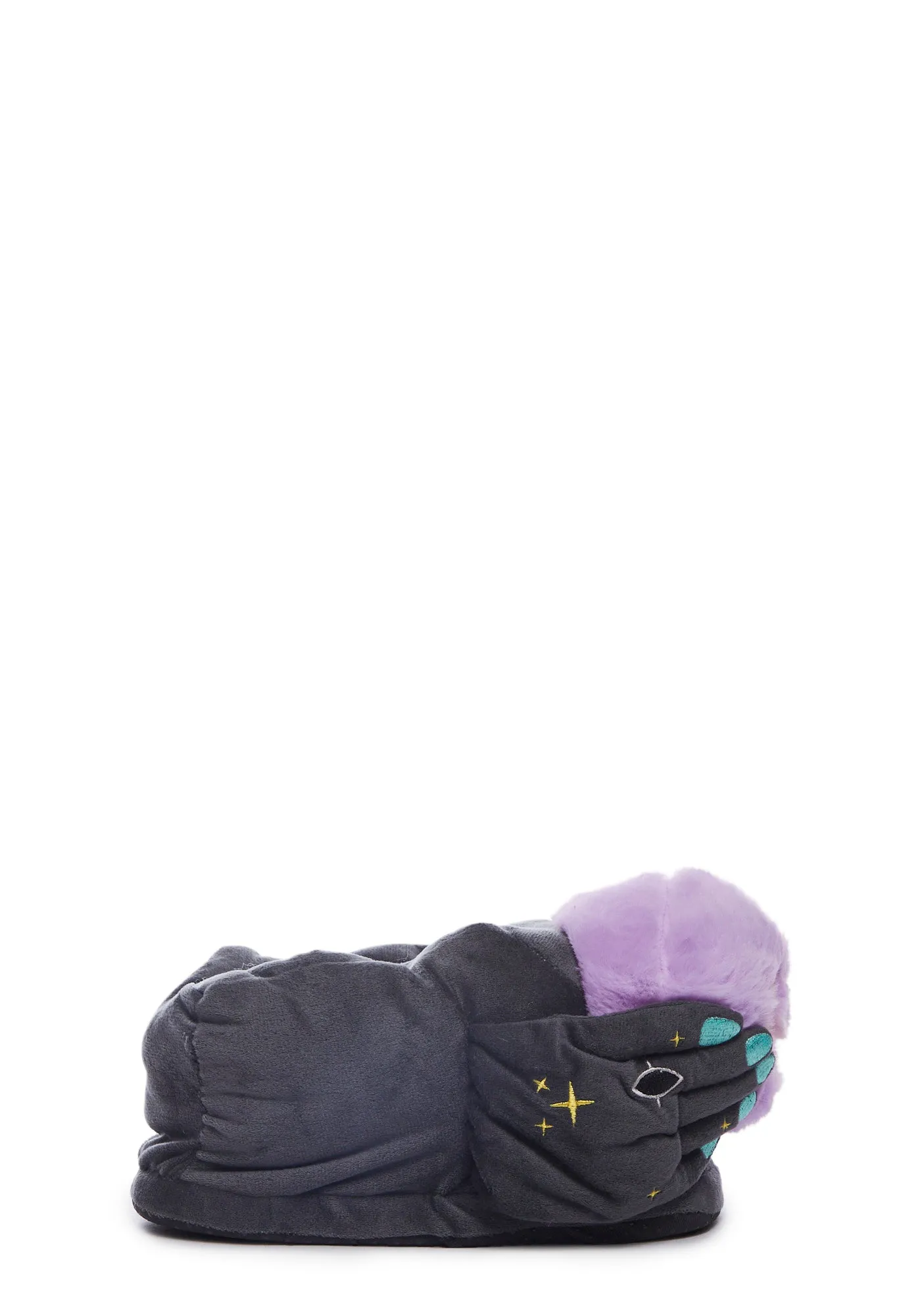 Fortune Favored Slippers