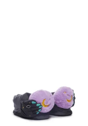 Fortune Favored Slippers