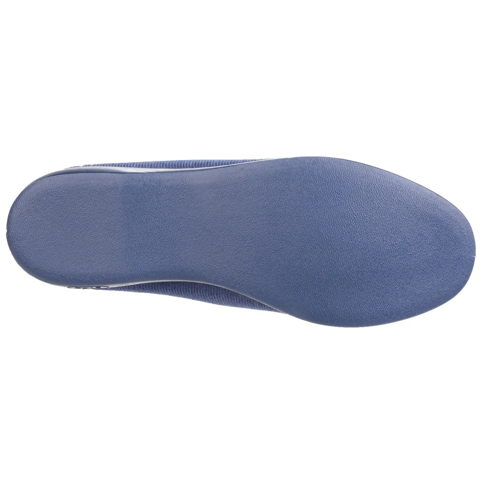 GBS Aubrey Slipper Ladies  Spanish Blueberry Textile Slip On Slippers