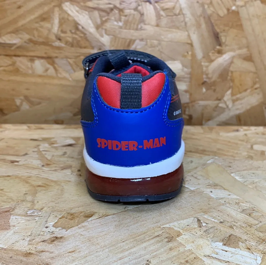 Geox Infant Todo Marvel Spiderman Trainer - Navy / Royal