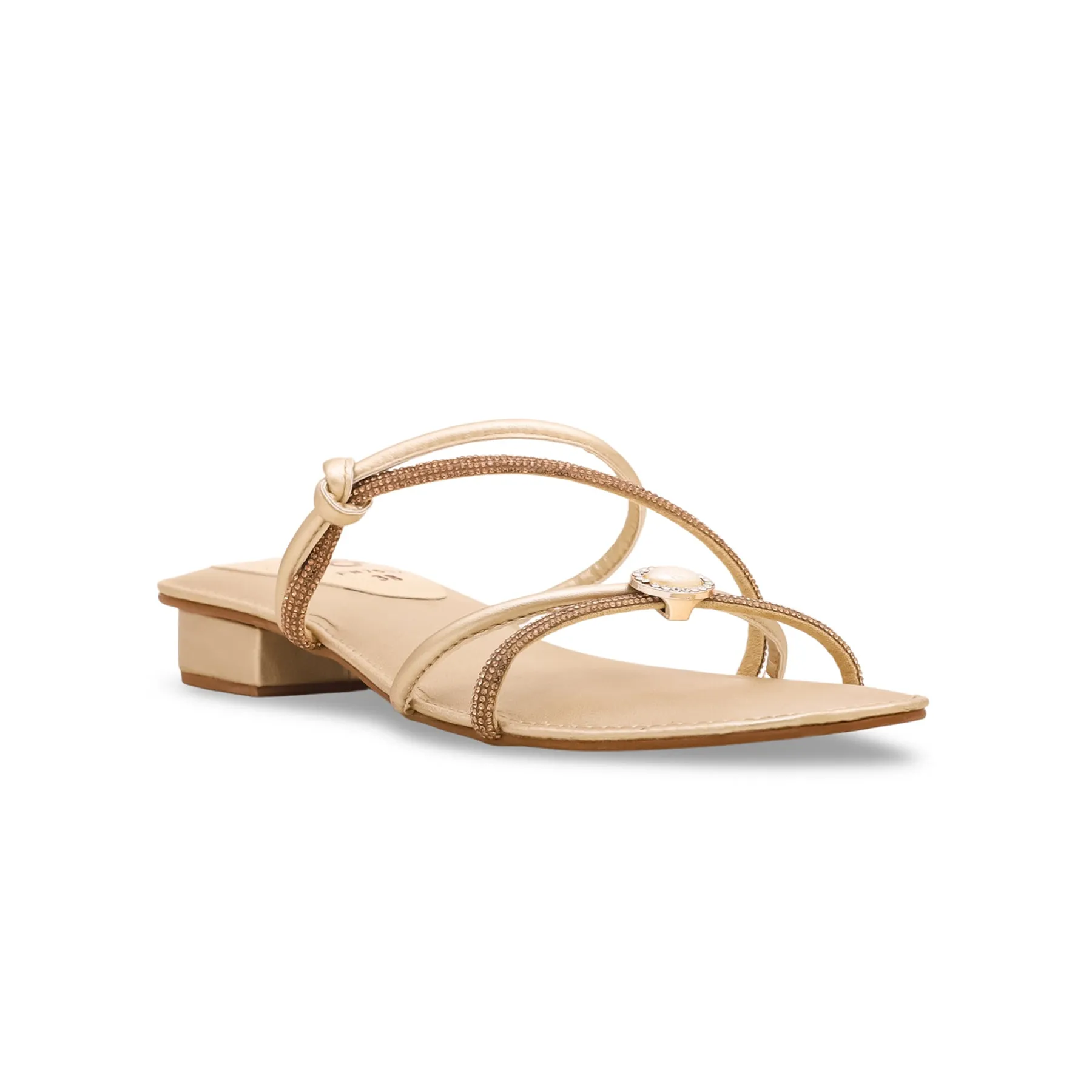 Golden Fancy Slipper FN7692