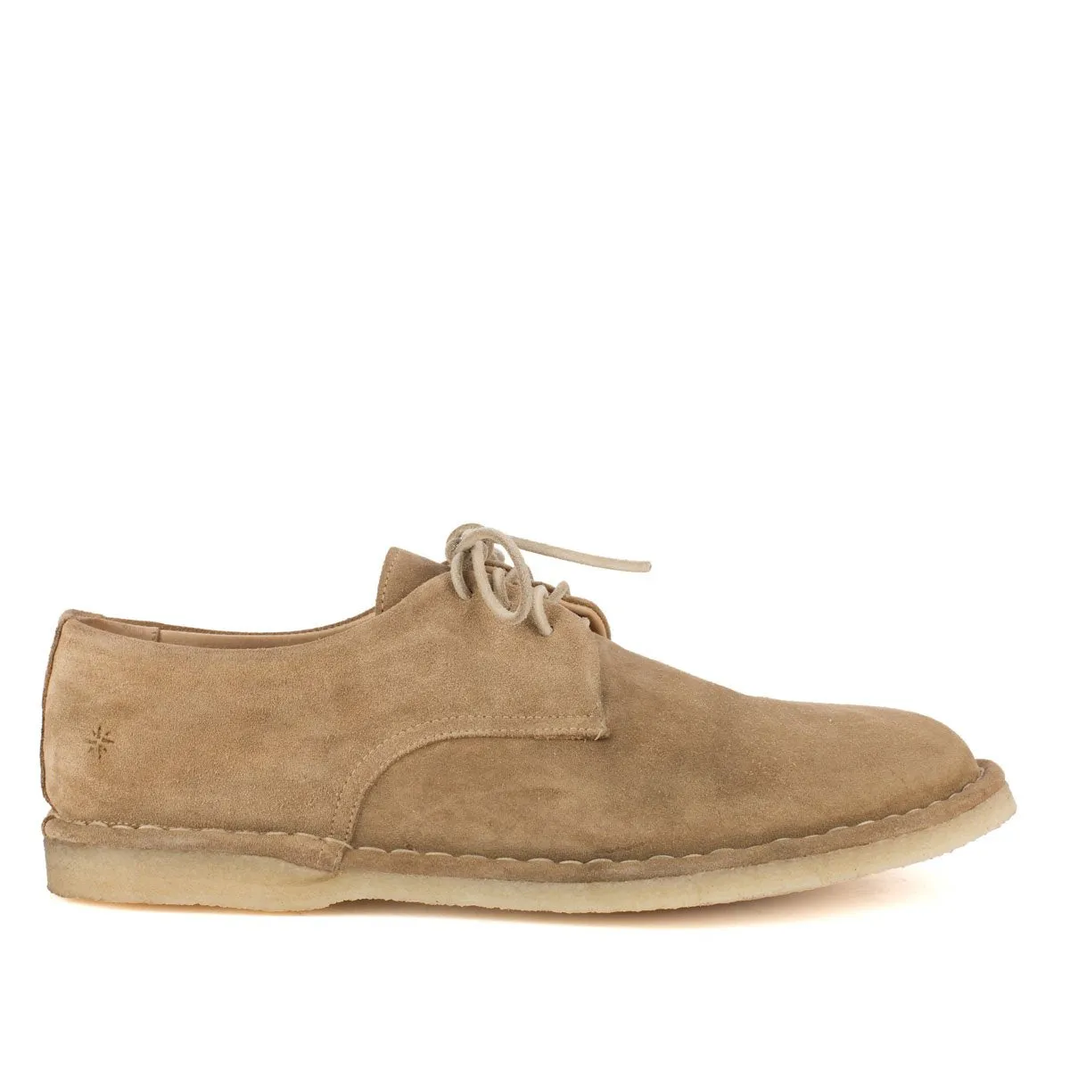 HAND 04 SUEDE – Beige