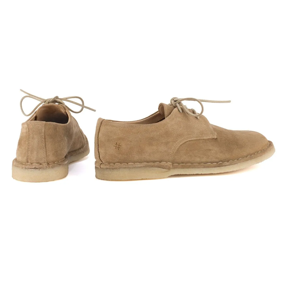 HAND 04 SUEDE – Beige