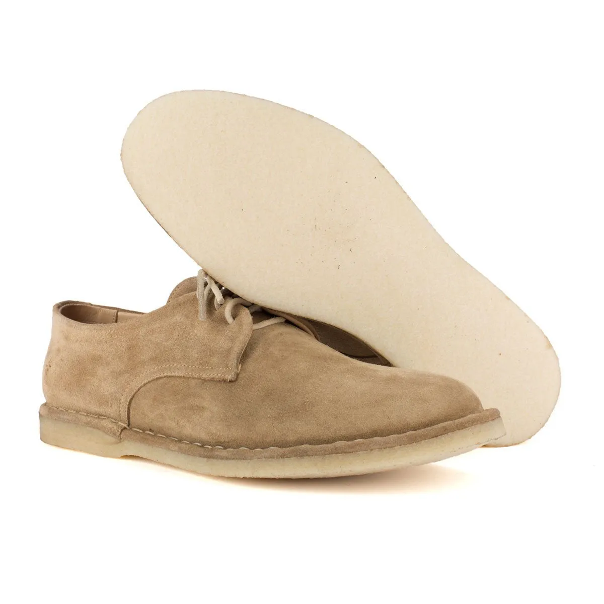 HAND 04 SUEDE – Beige