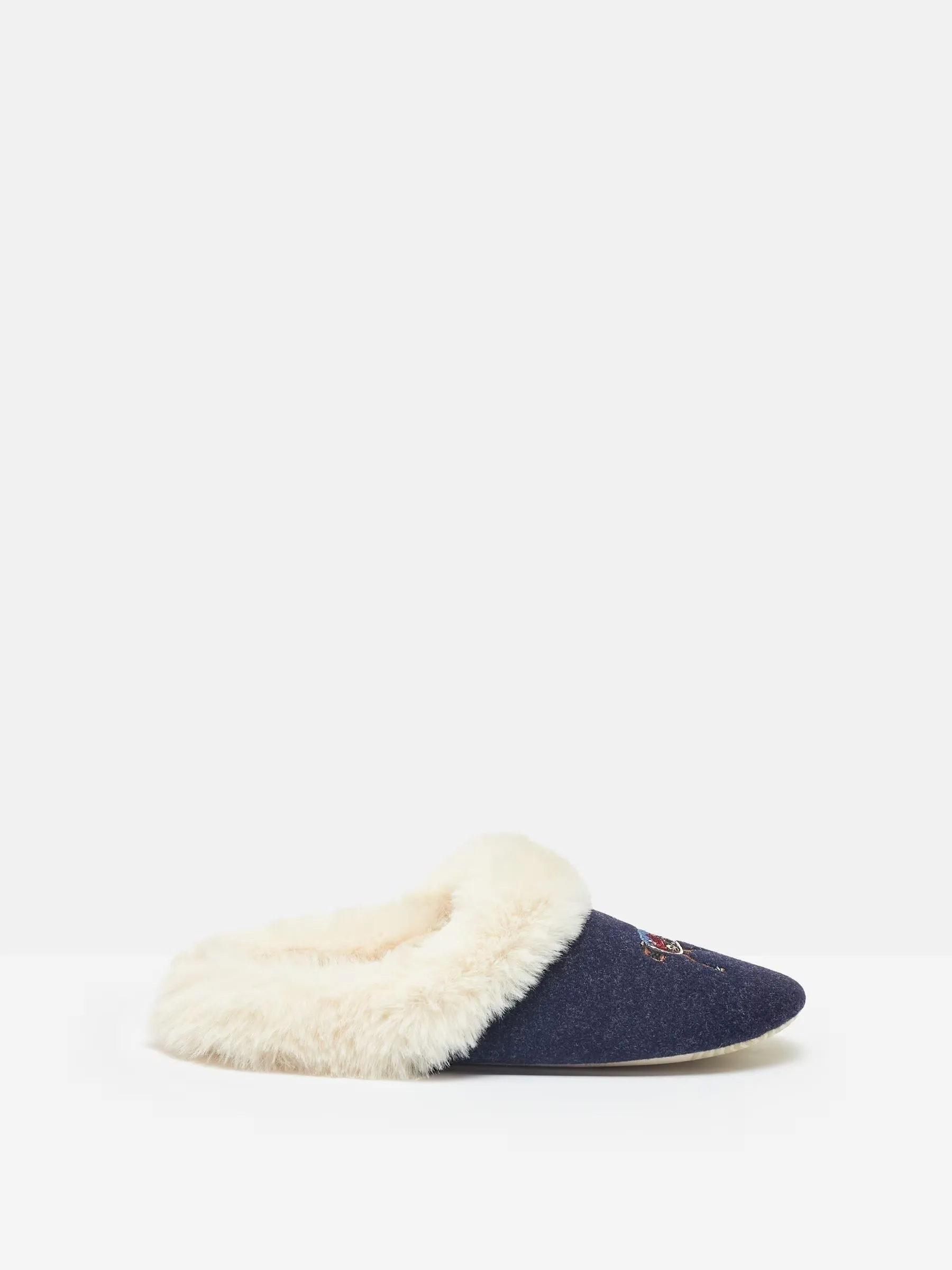 Joules Slippet Luxe Slip-on Character Slippers