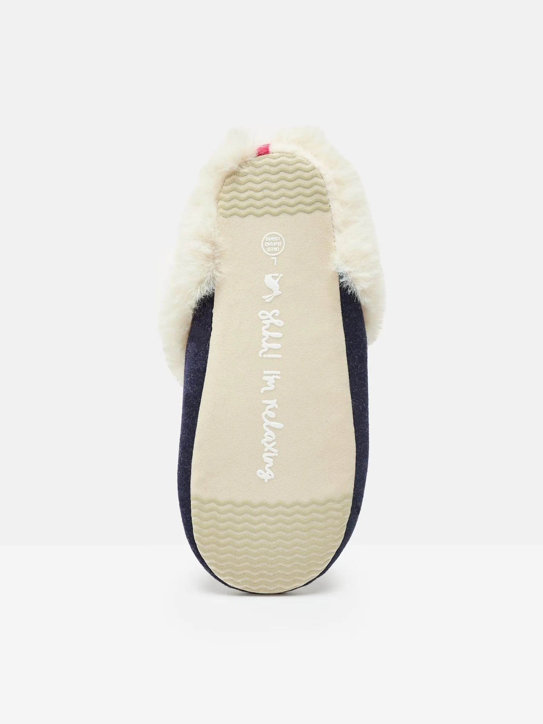 Joules Slippet Luxe Slip-on Character Slippers