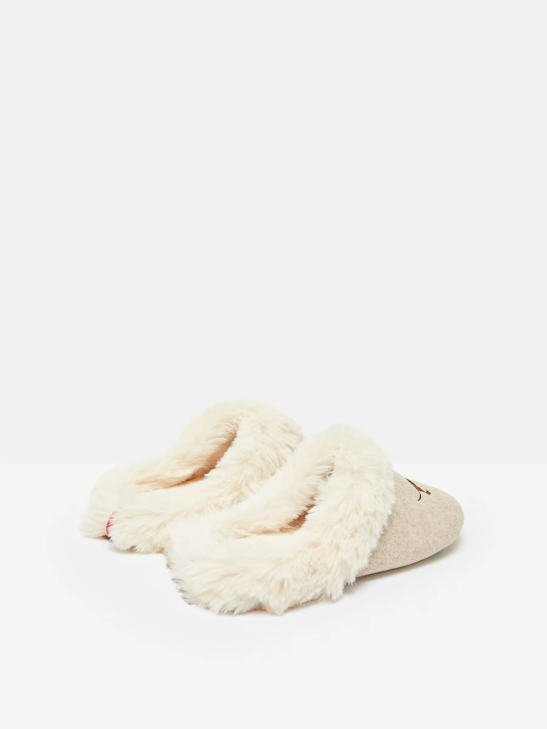 Joules Slippet Luxe Slip-on Character Slippers