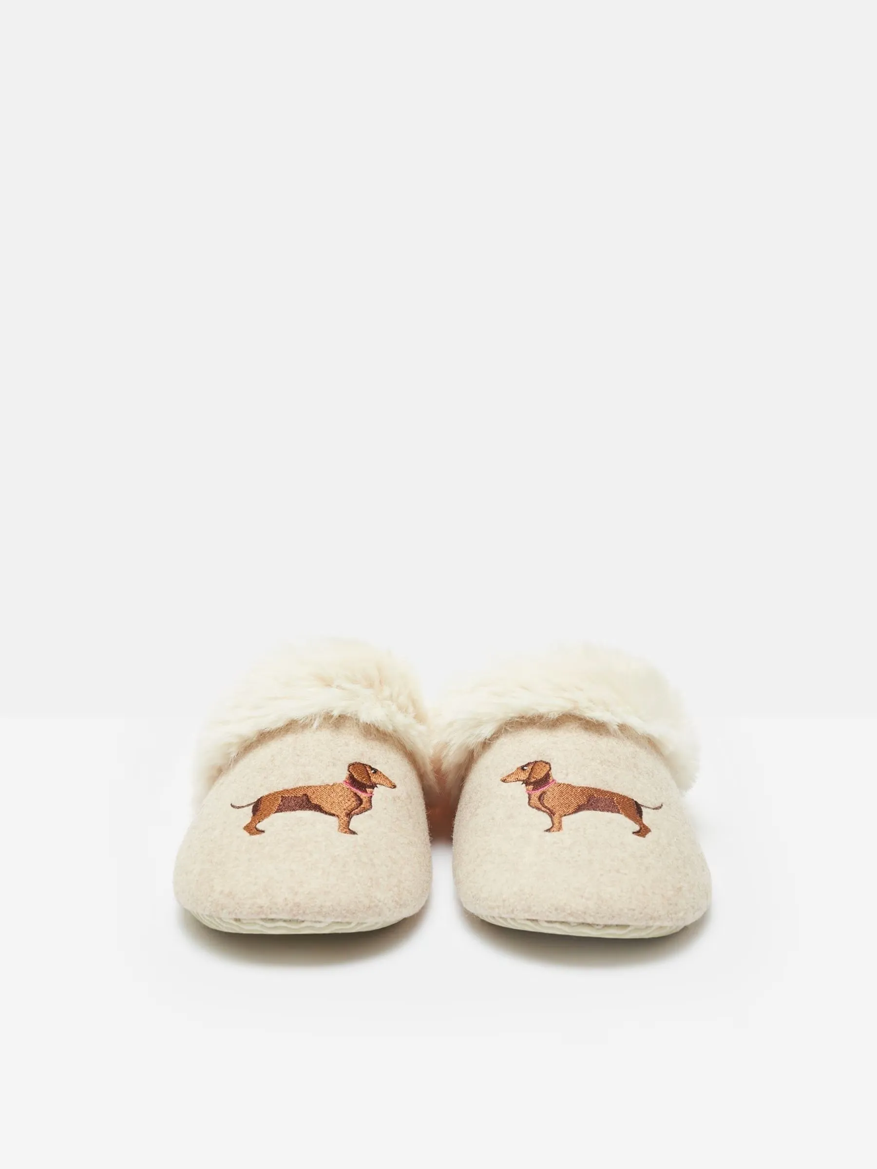 Joules Slippet Luxe Slip-on Character Slippers