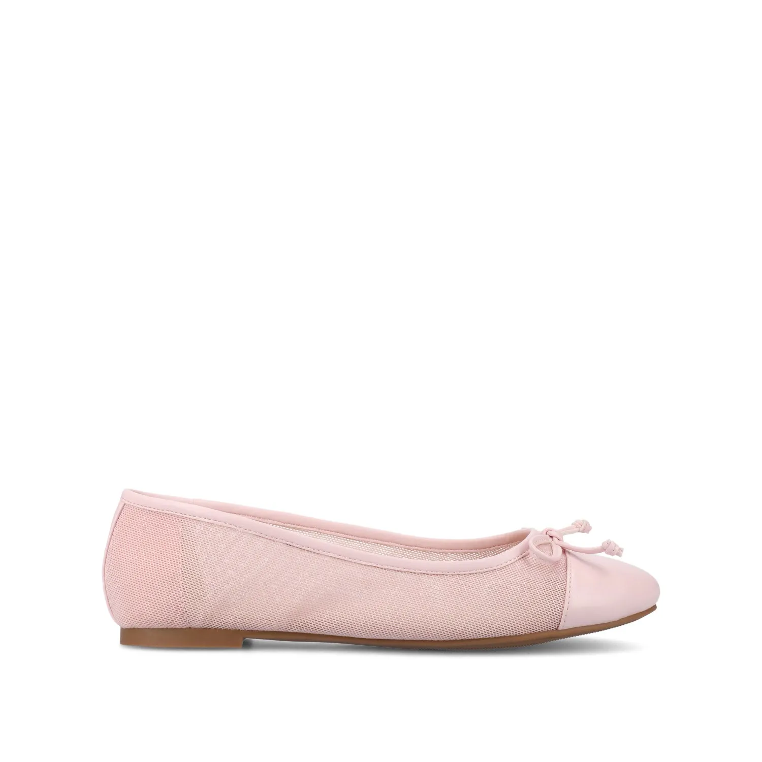 KAIAH BALLET FLATS IN WIDE