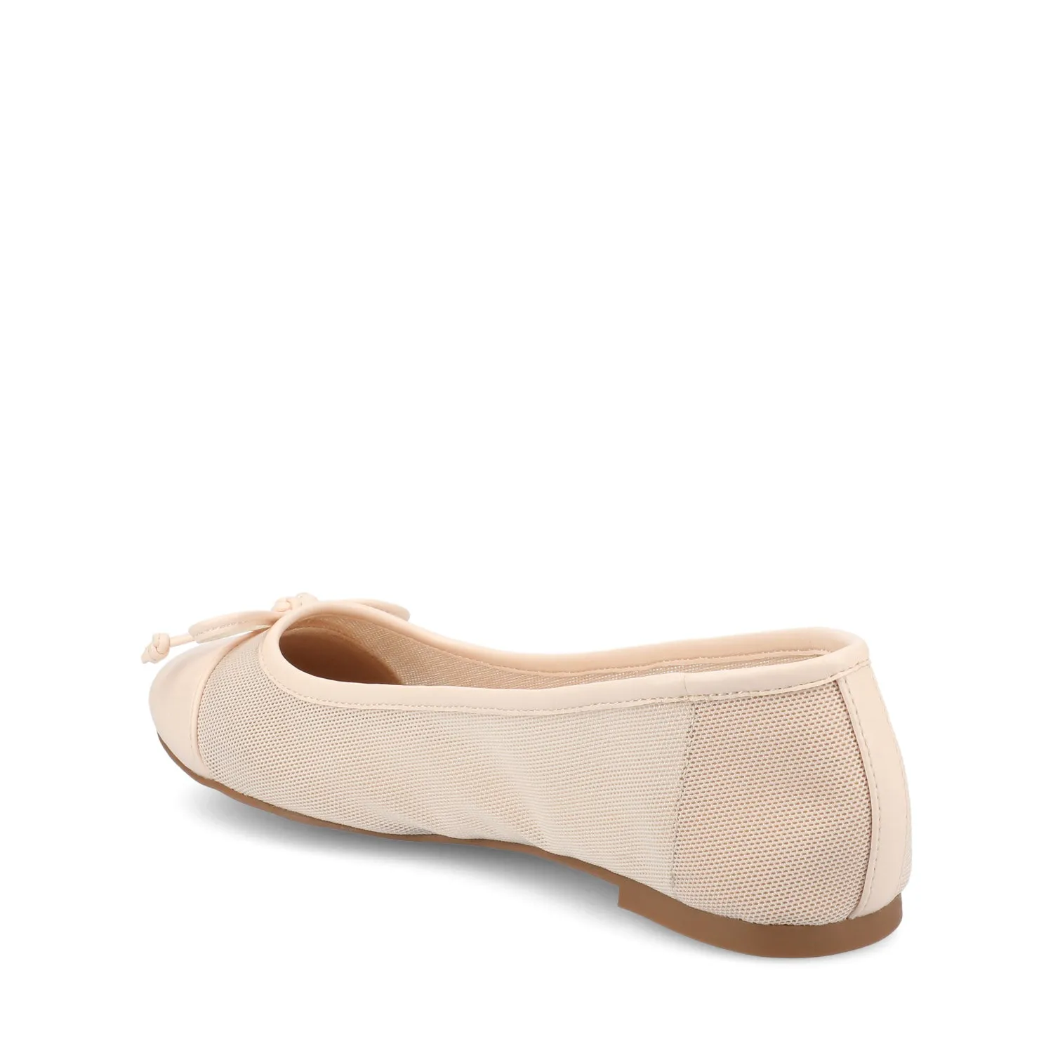 KAIAH BALLET FLATS IN WIDE