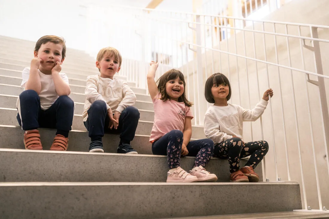Kids' Trainers 500 I Move
