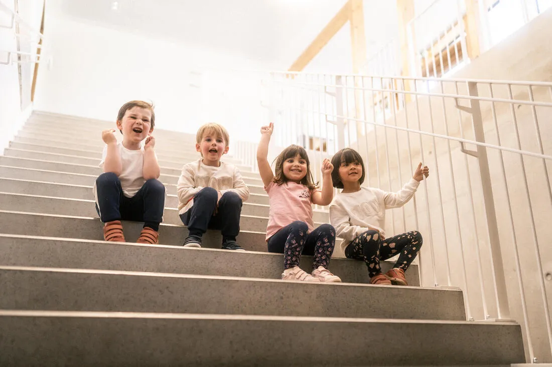 Kids' Trainers 500 I Move