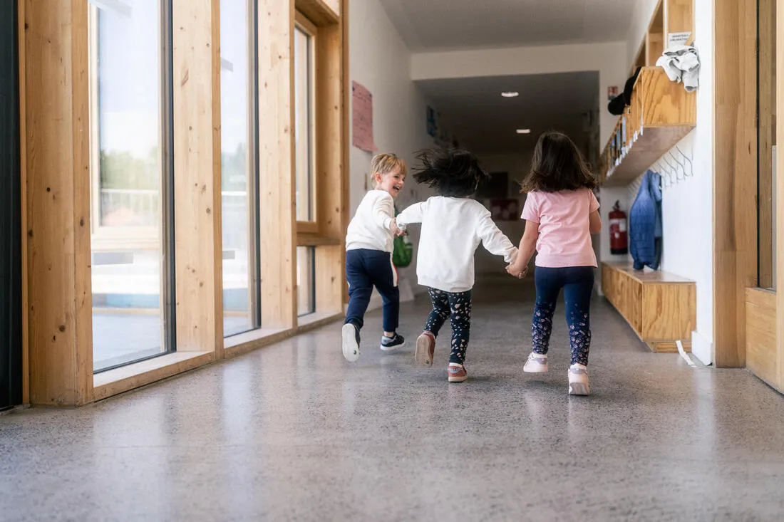 Kids' Trainers 500 I Move
