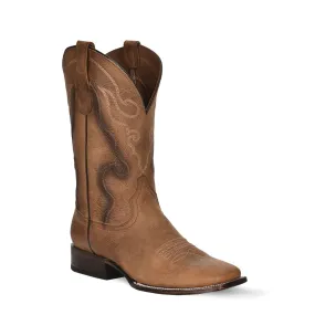 Lance Corral Men's Brown Boots