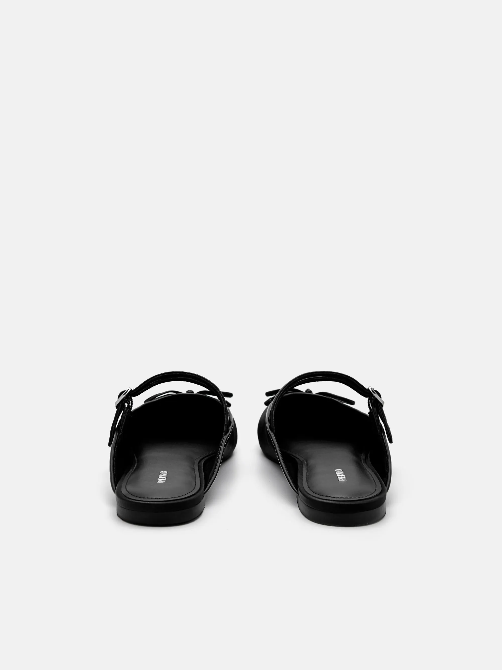 Linea Mary Jane Mules