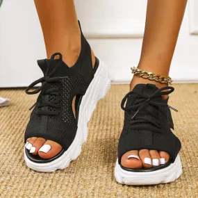 Luxury in coole sandalen