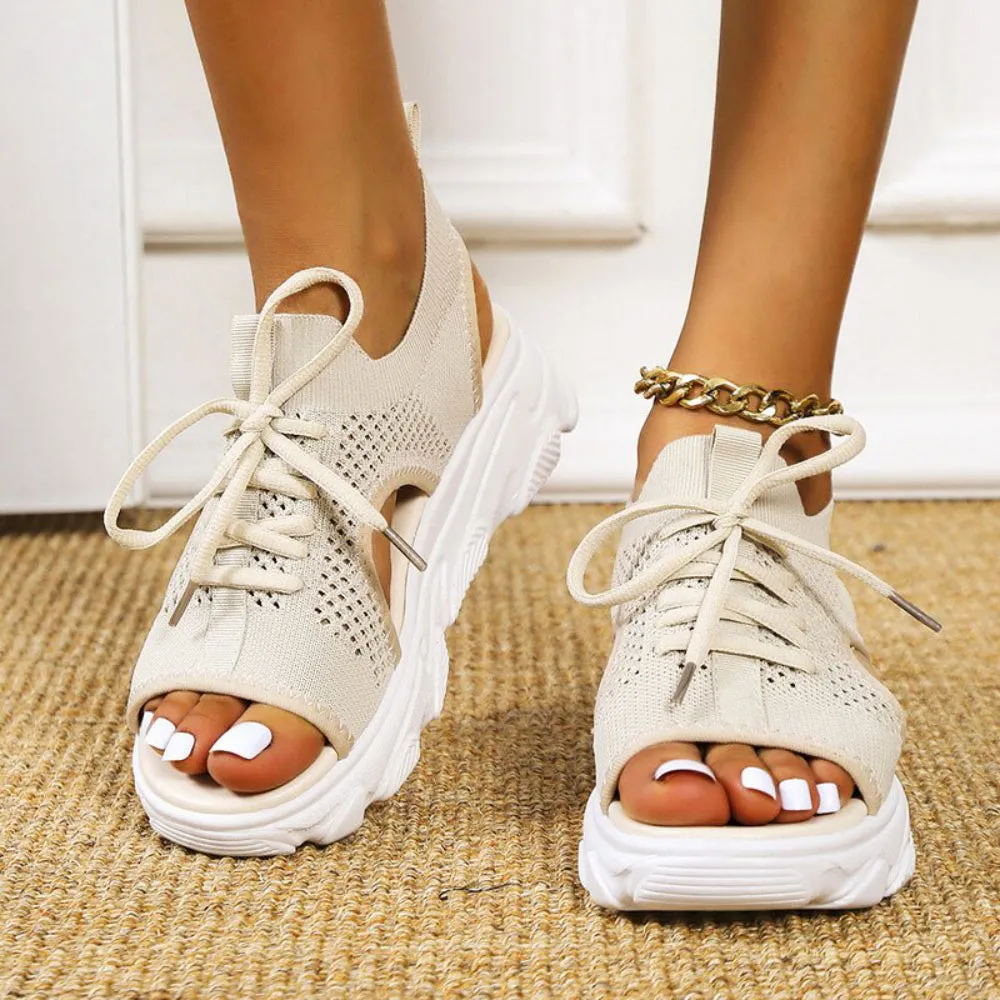 Luxury in coole sandalen