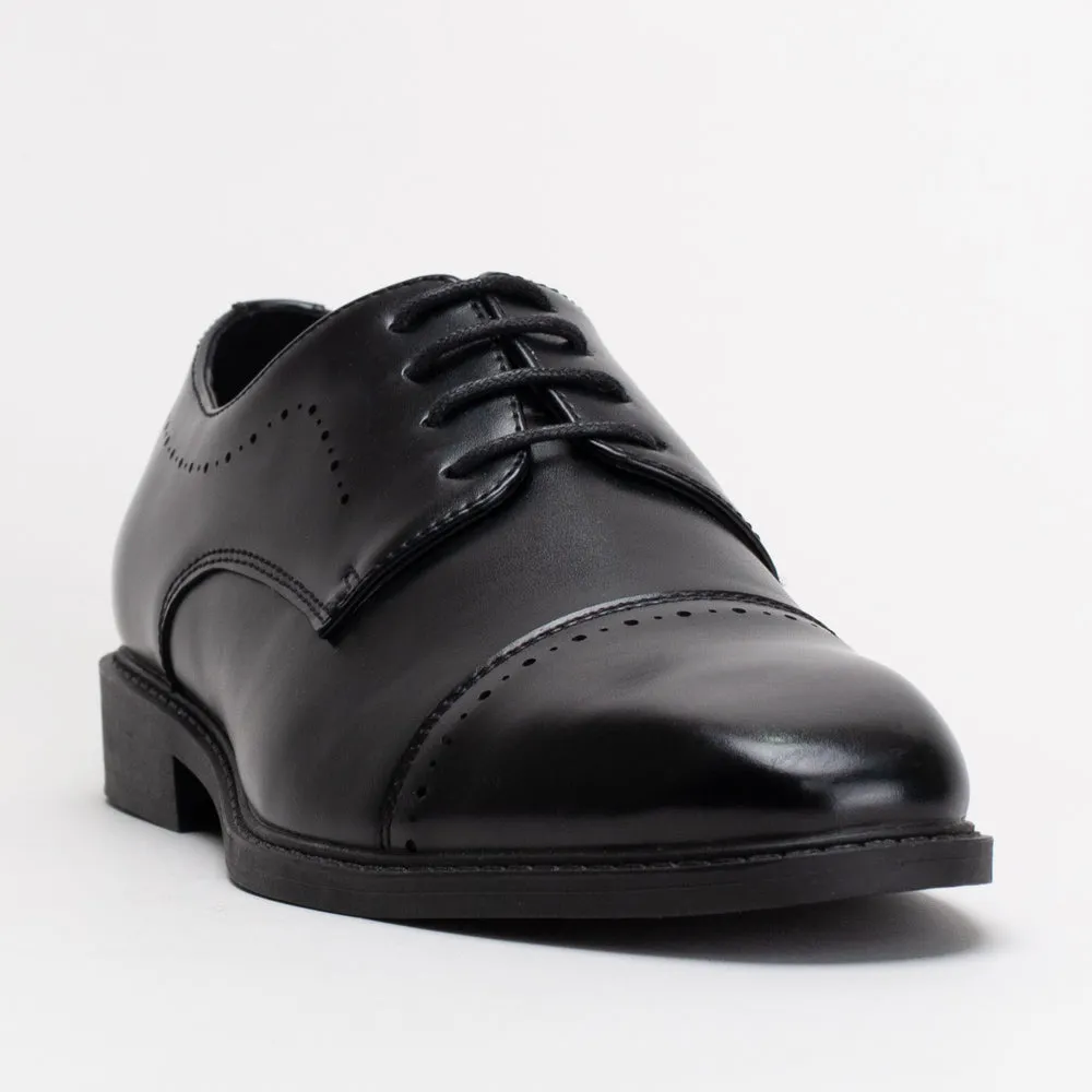 Mancini Box Pu Derby _ 154318