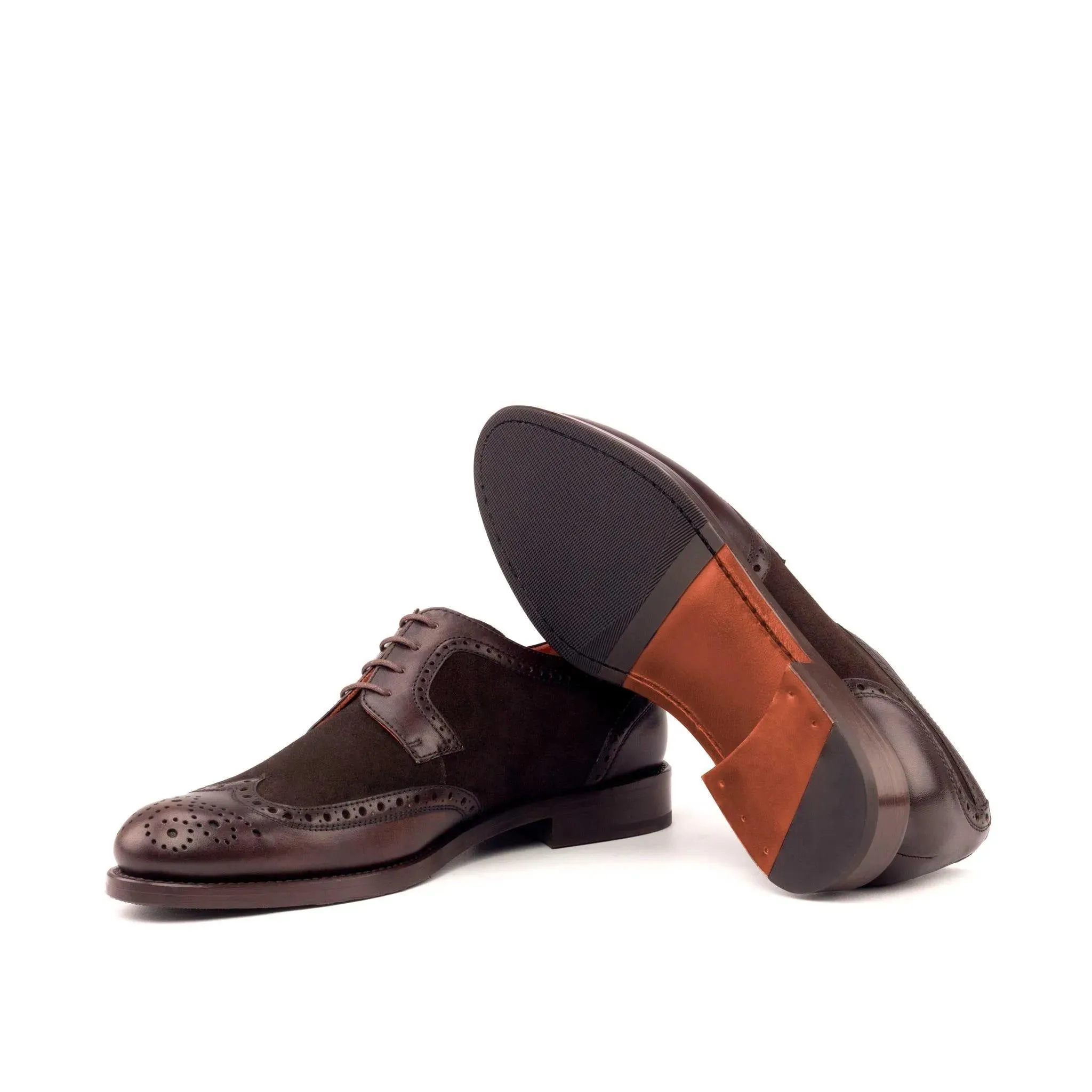 Marlene Ladies Derby Wingtip II