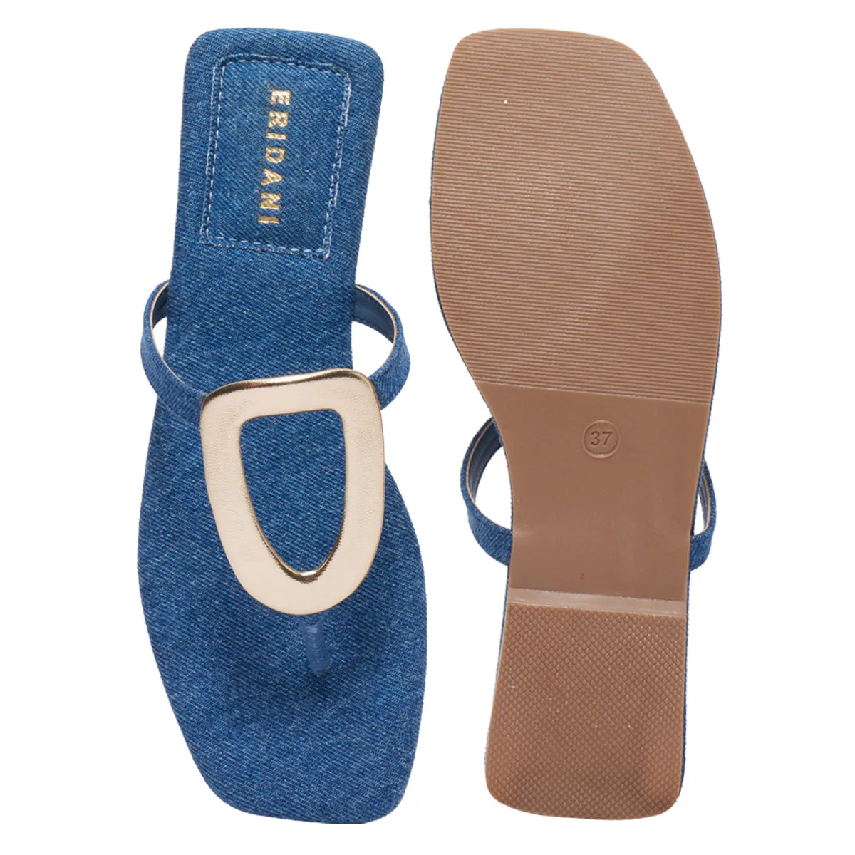 Marlin Slip-On Flats