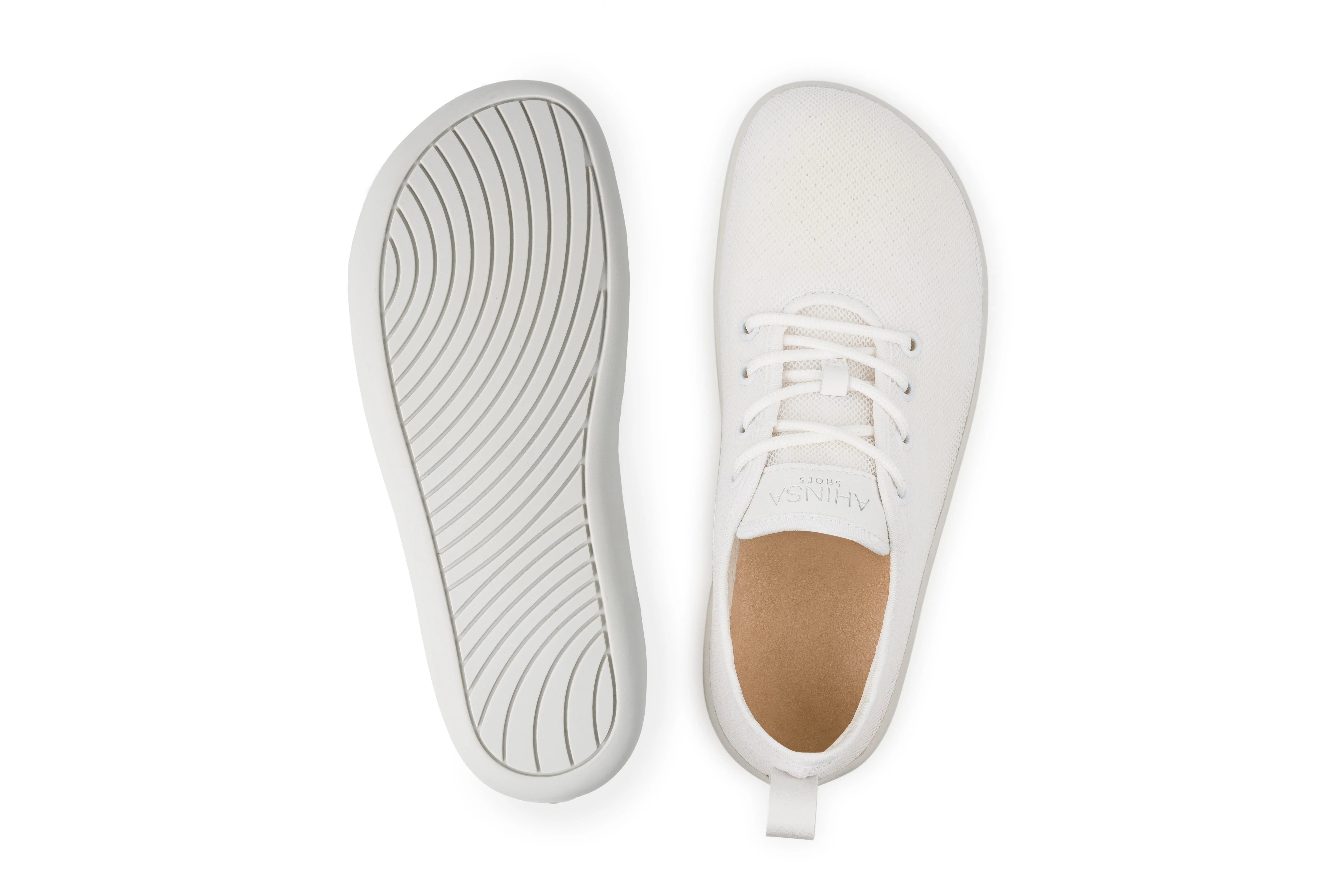 Men's Flow Comfort white sneakers