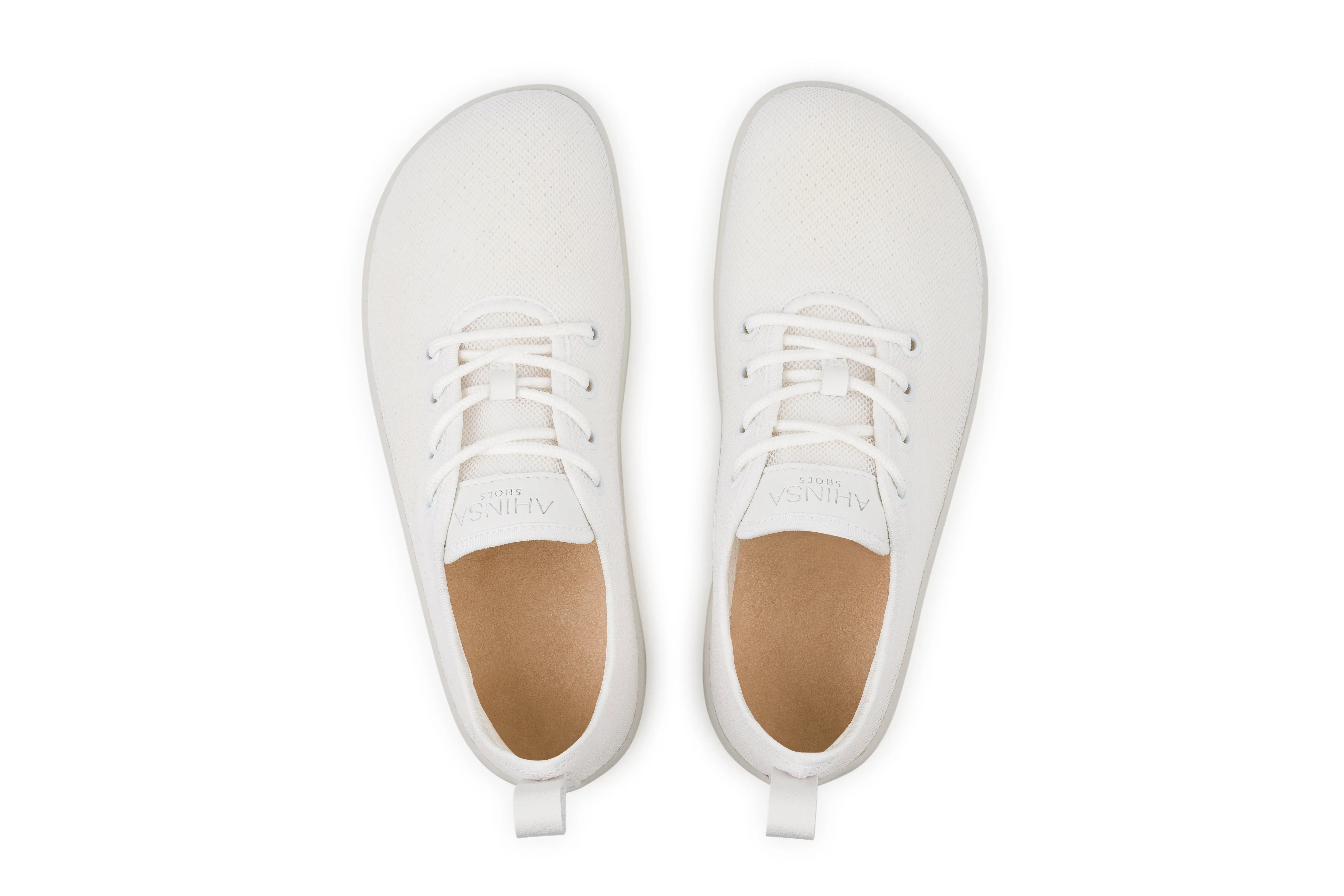 Men's Flow Comfort white sneakers