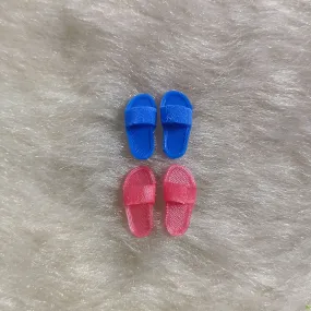 Miniature slippers